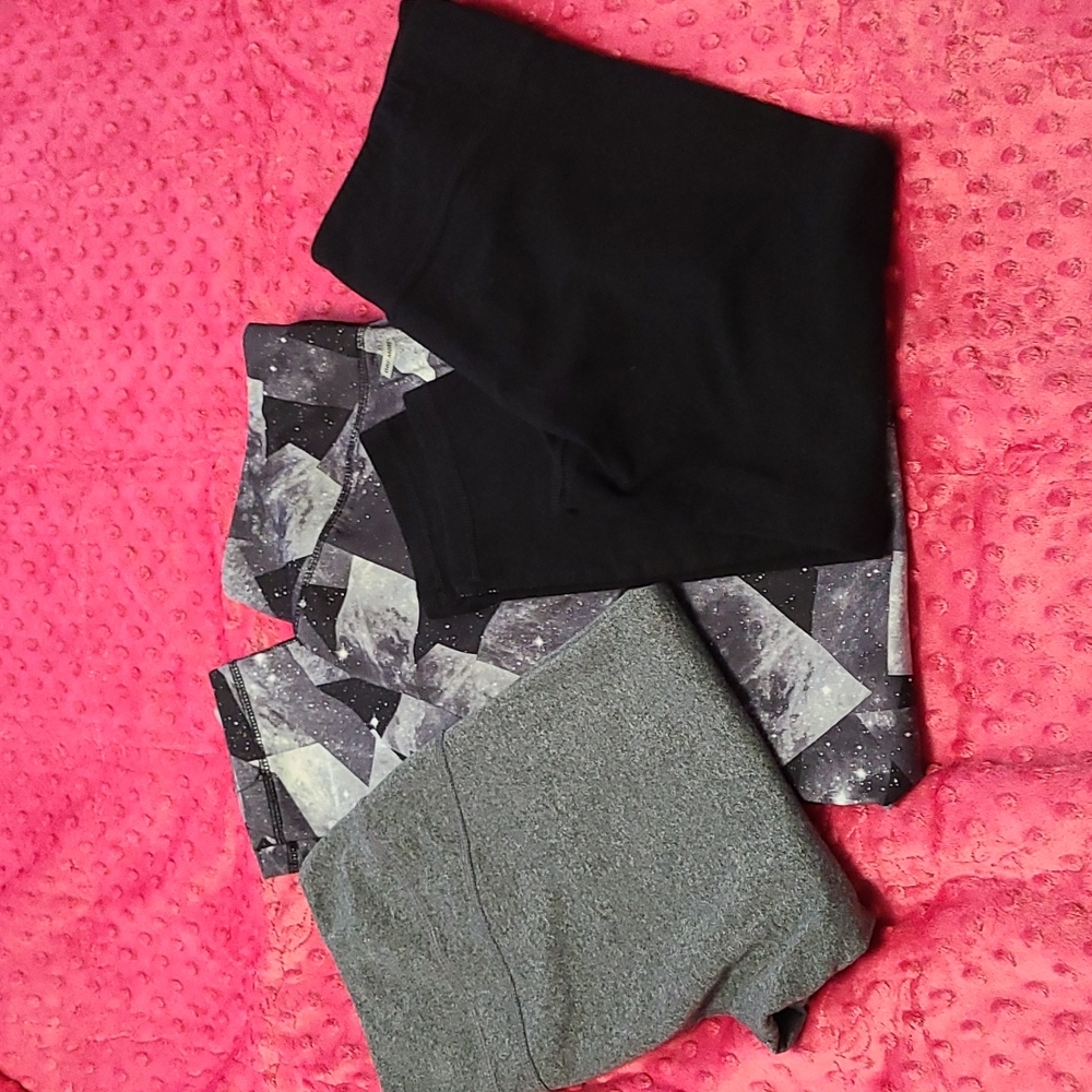 Bundle of Workout Leggings